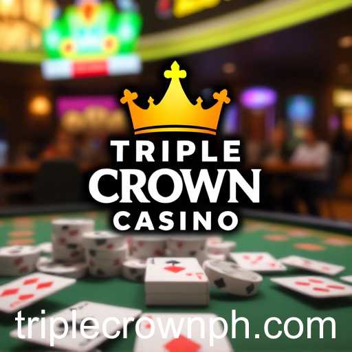 Gaming Industry Evolves with Triple Crown Casino